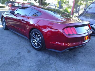 2017 Ford Mustang EcoBoost   - Photo 2 - Panorama City, CA 91402