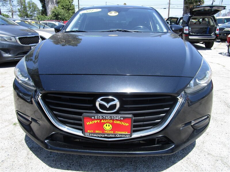 2017 Mazda Mazda3 Touring  