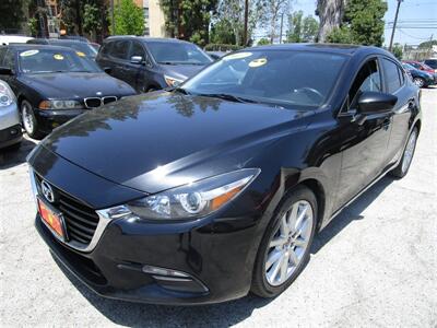 2017 Mazda Mazda3 Touring  