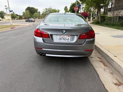 2011 BMW 528i   - Photo 4 - Panorama City, CA 91402