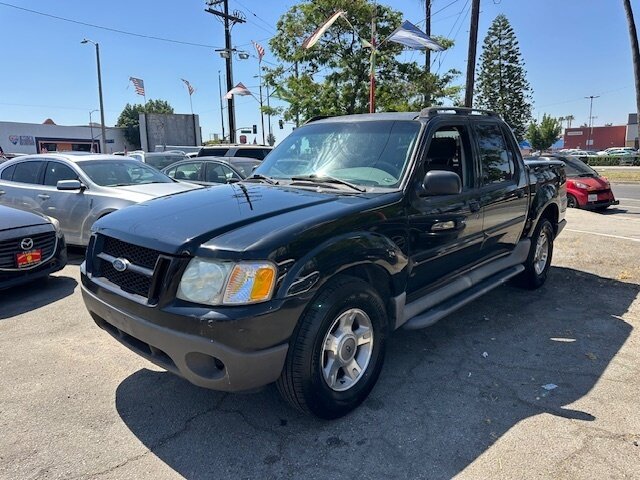 2003 Ford Explorer Sport Trac XLT   - Photo 1 - Panorama City, CA 91402