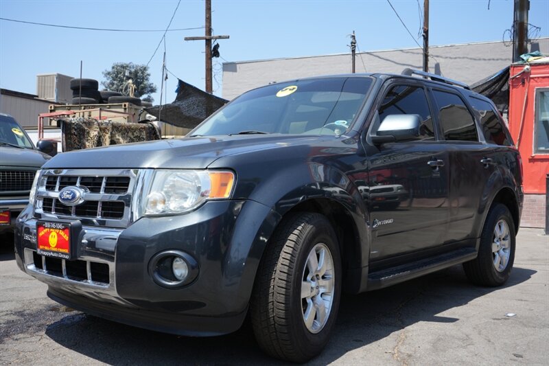 2009 Ford Escape Hybrid Limited  