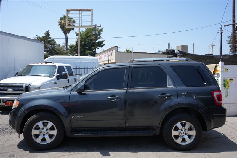 2009 Ford Escape Hybrid Limited  