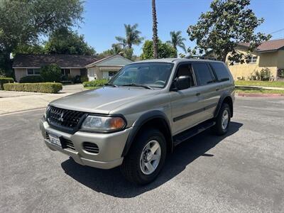 2002 Mitsubishi Montero LS - Photo 1 - Panorama City, CA 91402
