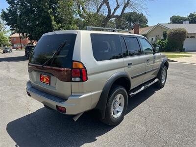 2002 Mitsubishi Montero LS - Photo 5 - Panorama City, CA 91402