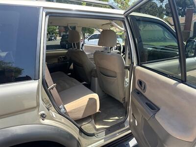 2002 Mitsubishi Montero LS - Photo 12 - Panorama City, CA 91402