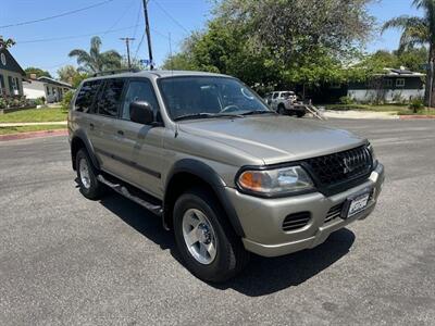2002 Mitsubishi Montero LS - Photo 3 - Panorama City, CA 91402