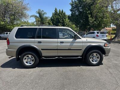 2002 Mitsubishi Montero LS - Photo 4 - Panorama City, CA 91402