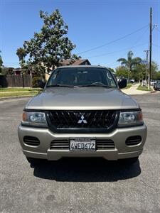 2002 Mitsubishi Montero LS - Photo 2 - Panorama City, CA 91402