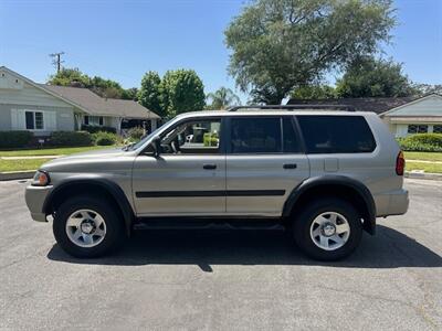 2002 Mitsubishi Montero LS - Photo 8 - Panorama City, CA 91402