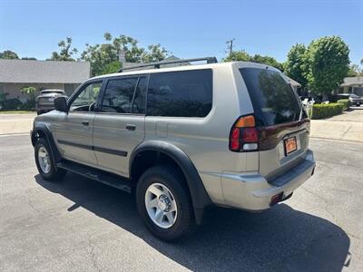 2002 Mitsubishi Montero LS - Photo 7 - Panorama City, CA 91402