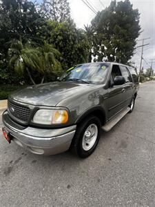 2001 Ford Expedition Eddie Bauer  