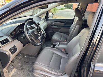 2017 Honda Odyssey EX-L w/Navi - Photo 9 - North Hills, CA 91343