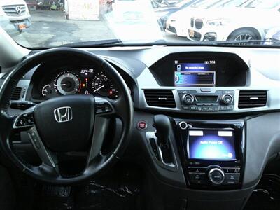 2017 Honda Odyssey EX-L w/Navi - Photo 31 - North Hills, CA 91343