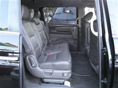 2017 Honda Odyssey EX-L w/Navi - Photo 27 - North Hills, CA 91343