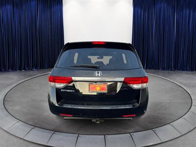 2017 Honda Odyssey EX-L w/Navi - Photo 6 - North Hills, CA 91343