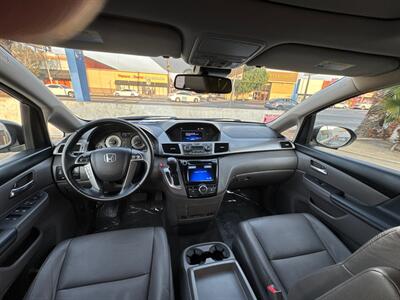 2017 Honda Odyssey EX-L w/Navi   - Photo 49 - North Hills, CA 91343