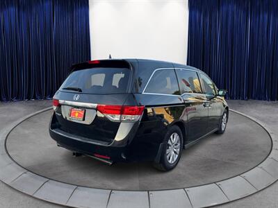 2017 Honda Odyssey EX-L w/Navi - Photo 5 - North Hills, CA 91343