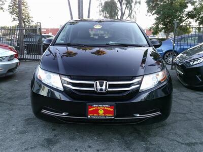 2017 Honda Odyssey EX-L w/Navi   - Photo 6 - Panorama City, CA 91402