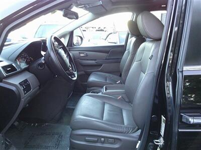 2017 Honda Odyssey EX-L w/Navi - Photo 21 - North Hills, CA 91343