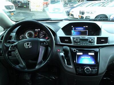 2017 Honda Odyssey EX-L w/Navi - Photo 32 - North Hills, CA 91343