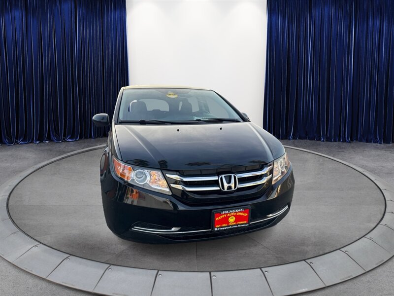 2017 Honda Odyssey EX-L w/Navi  