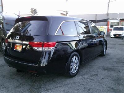 2017 Honda Odyssey EX-L w/Navi - Photo 16 - North Hills, CA 91343