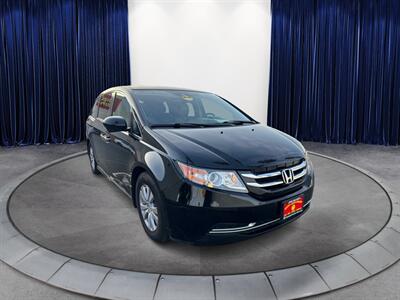 2017 Honda Odyssey EX-L w/Navi - Photo 3 - North Hills, CA 91343