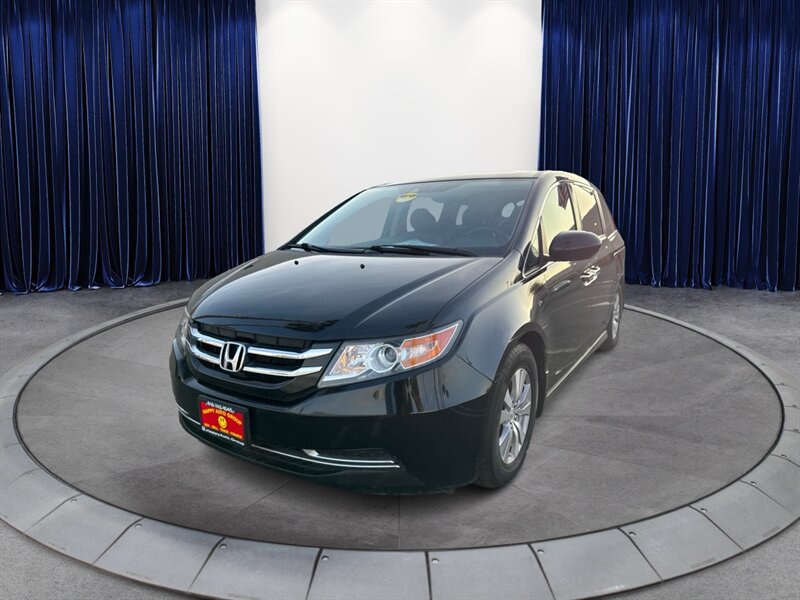2017 Honda Odyssey EX-L w/Navi  
