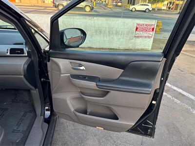 2017 Honda Odyssey EX-L w/Navi - Photo 48 - North Hills, CA 91343
