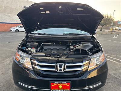 2017 Honda Odyssey EX-L w/Navi - Photo 11 - North Hills, CA 91343