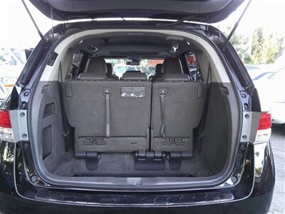 2017 Honda Odyssey EX-L w/Navi   - Photo 24 - North Hills, CA 91343