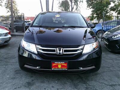 2017 Honda Odyssey EX-L w/Navi - Photo 18 - North Hills, CA 91343