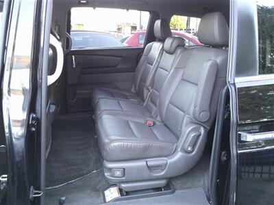 2017 Honda Odyssey EX-L w/Navi - Photo 23 - North Hills, CA 91343