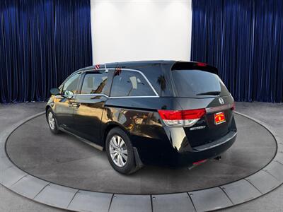 2017 Honda Odyssey EX-L w/Navi - Photo 7 - North Hills, CA 91343