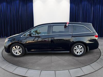 2017 Honda Odyssey EX-L w/Navi - Photo 8 - North Hills, CA 91343