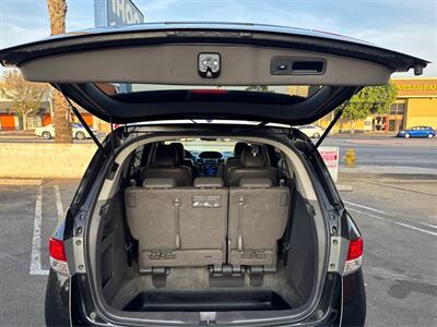 2017 Honda Odyssey EX-L w/Navi - Photo 13 - North Hills, CA 91343