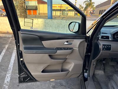 2017 Honda Odyssey EX-L w/Navi - Photo 47 - North Hills, CA 91343