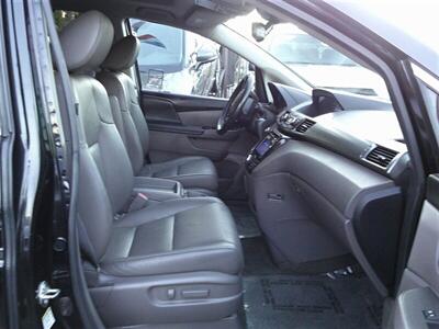 2017 Honda Odyssey EX-L w/Navi - Photo 28 - North Hills, CA 91343