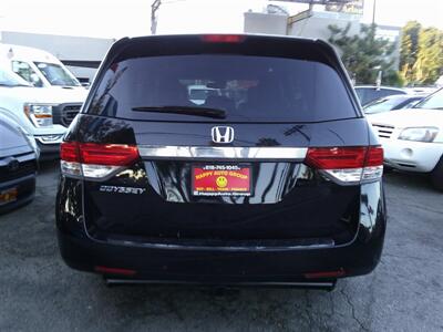 2017 Honda Odyssey EX-L w/Navi   - Photo 3 - Panorama City, CA 91402