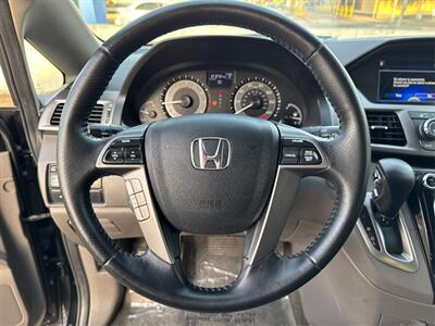 2017 Honda Odyssey EX-L w/Navi - Photo 44 - North Hills, CA 91343