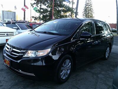 2017 Honda Odyssey EX-L w/Navi - Photo 14 - North Hills, CA 91343