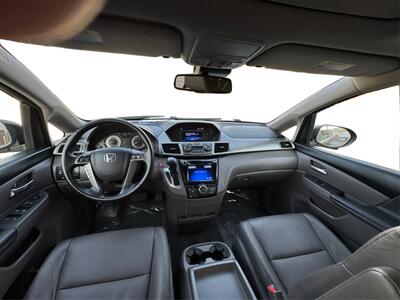 2017 Honda Odyssey EX-L w/Navi   - Photo 50 - North Hills, CA 91343