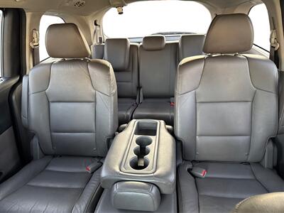 2017 Honda Odyssey EX-L w/Navi   - Photo 42 - North Hills, CA 91343