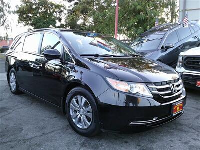 2017 Honda Odyssey EX-L w/Navi - Photo 17 - North Hills, CA 91343