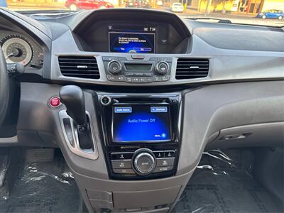 2017 Honda Odyssey EX-L w/Navi - Photo 41 - North Hills, CA 91343