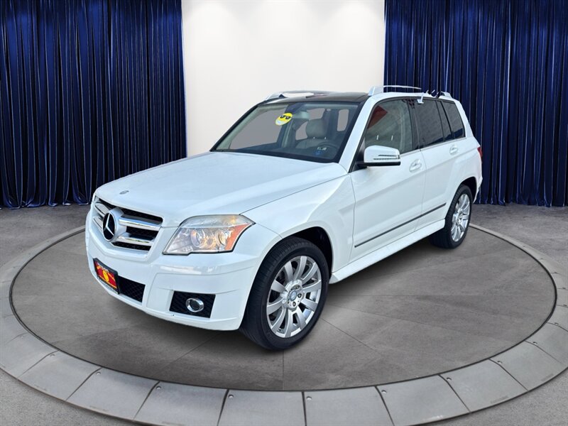 2010 Mercedes-Benz GLK GLK 350  