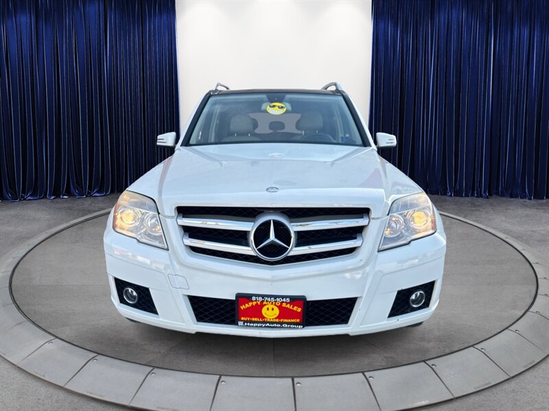 2010 Mercedes-Benz GLK GLK 350  