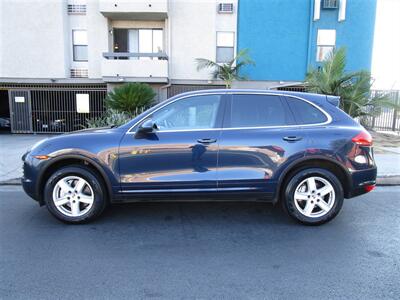 2012 Porsche Cayenne S  