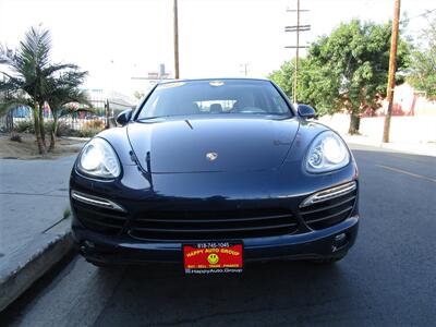 2012 Porsche Cayenne S   - Photo 8 - Panorama City, CA 91402